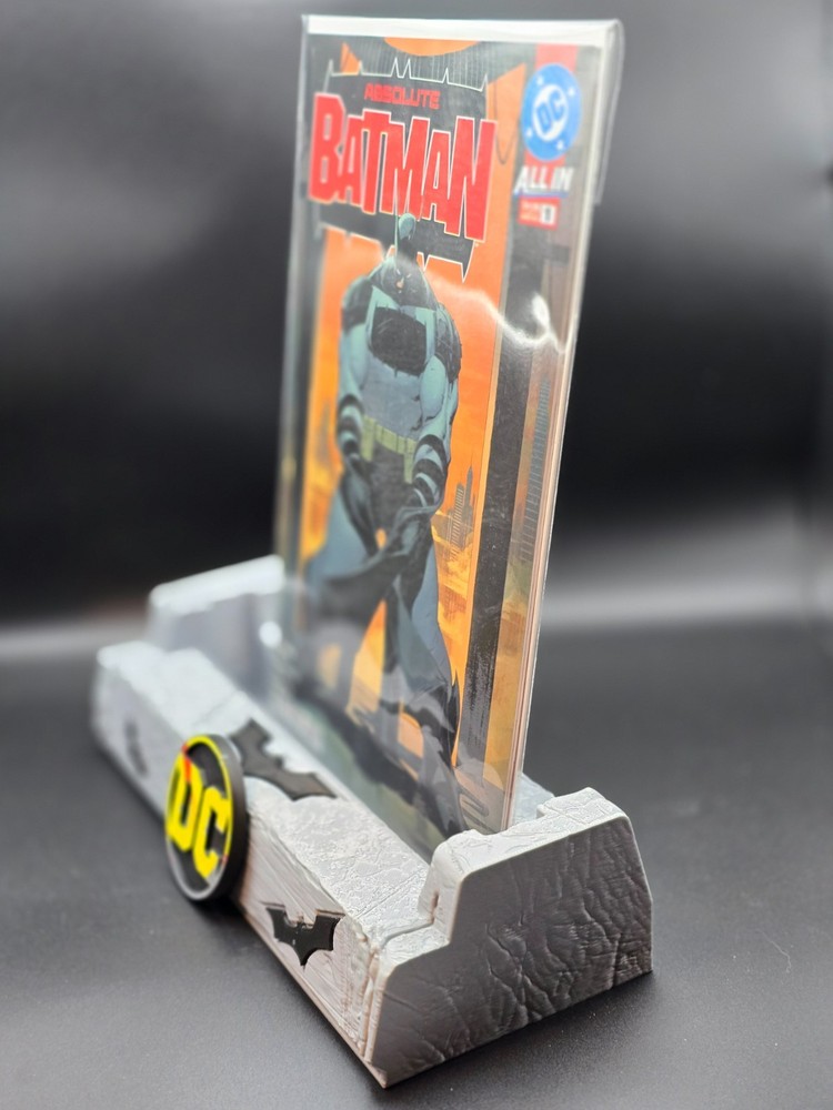 Absolute Batman - DC Comics - Comic Book Display Stand CGC, CBCS, Non-Graded