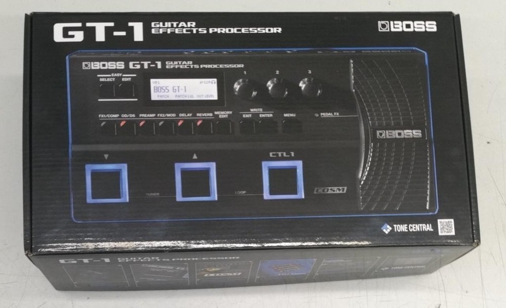 BOSS GT-1 MULTI-EFFECTOR 377058