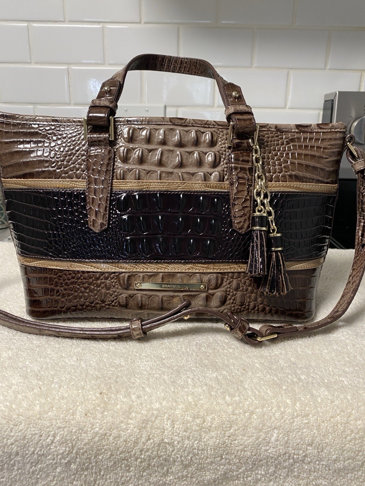 Brahmin Shoulder Bag