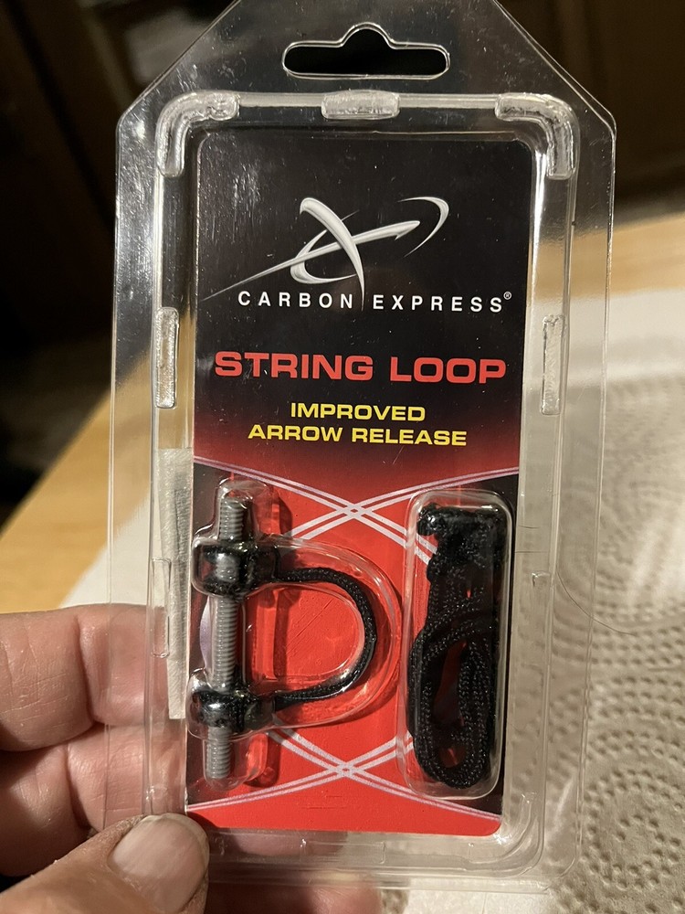 Carbon Express String Loop 57507