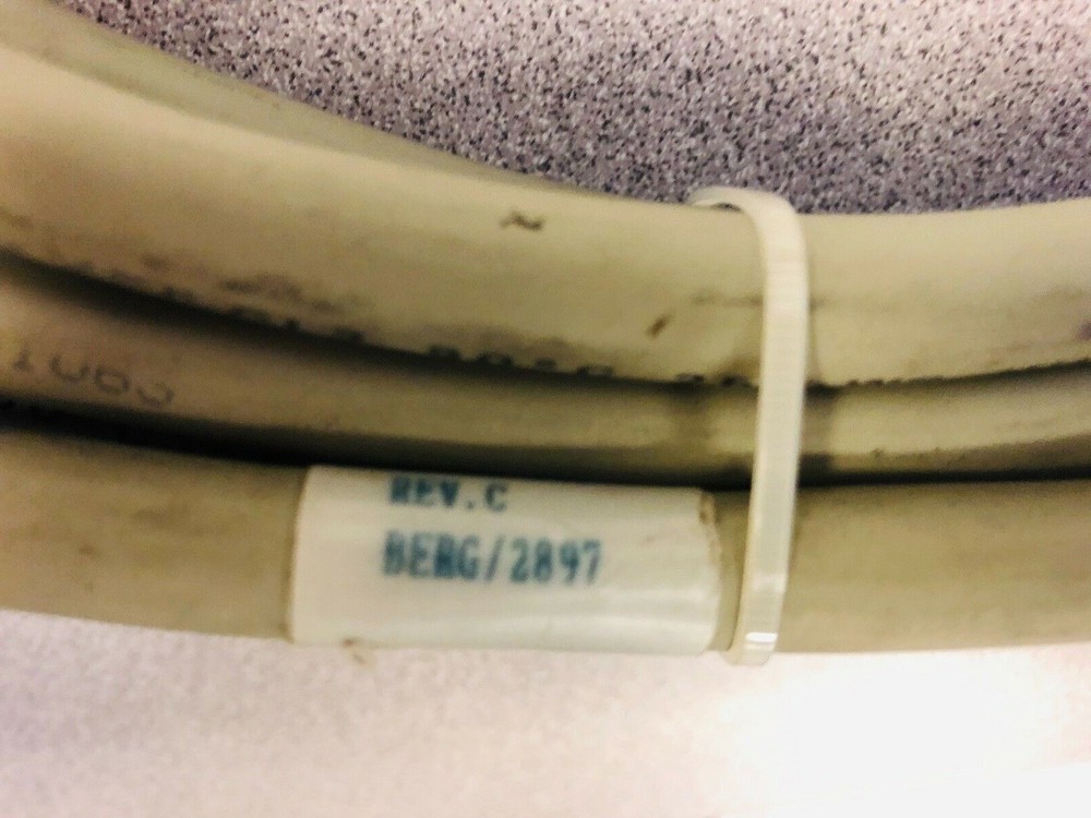 Berg Electronics Cable 81190-040 REV.C, BERG/2897 GPIB Interface 13ft