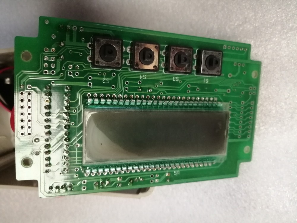 HOFMANN CHEN GAS ANALYZER TYPE HPG6