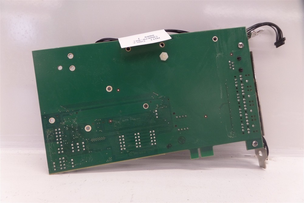 Mott Canyon 4 Audio Development Board D34533-101