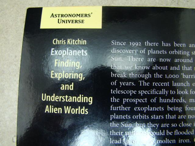 "Exoplanets Finding, Exploring, and Understanding Alien Worlds" Astronomy Space