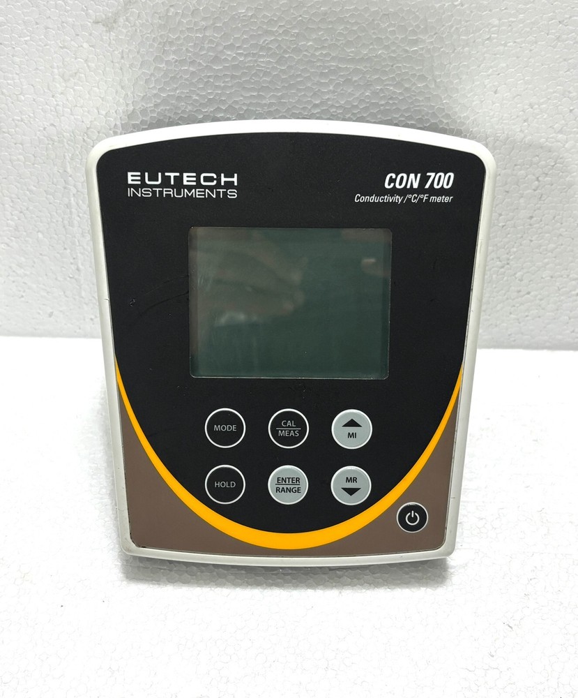Eutech Instruments CON 700 Portable Hand Held Conductivity Meter
