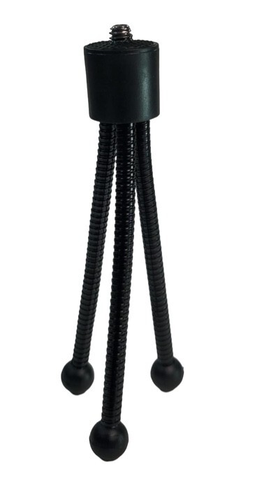 (2) Polaroid Tabletop Tripod For Compact Digital Camera