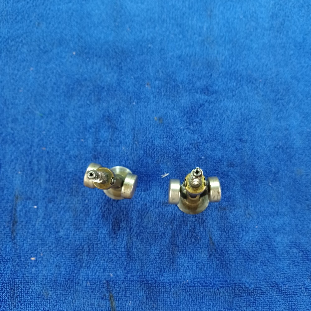2 EA EDISION PHONOGRAPH GOVERNORS