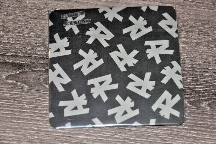 2017 Rydex Sprayer Patch