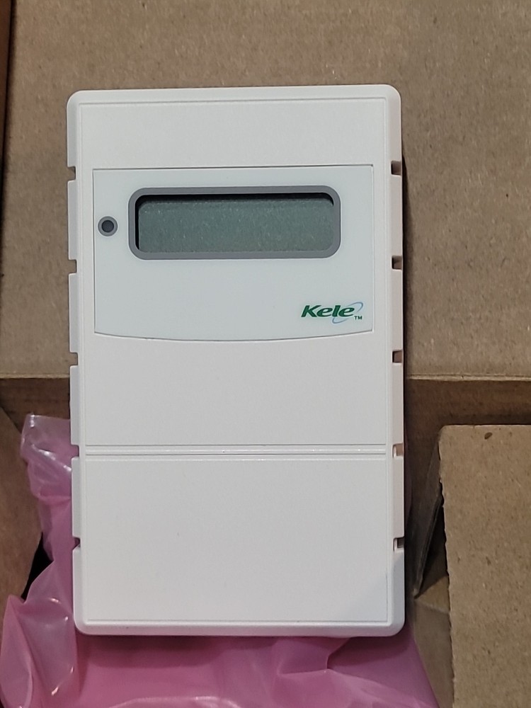 Kele KCOC-CO2-WVLCD CO/CO2 Sensor