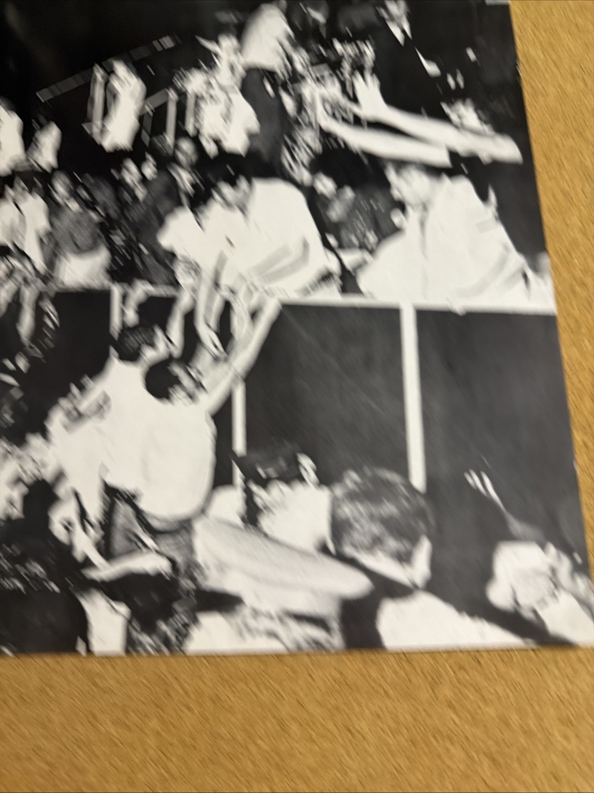 Vintage 1977 ALICE COOPER GUILTY Tour Concert Program Tour Book Rock Heavy Metal