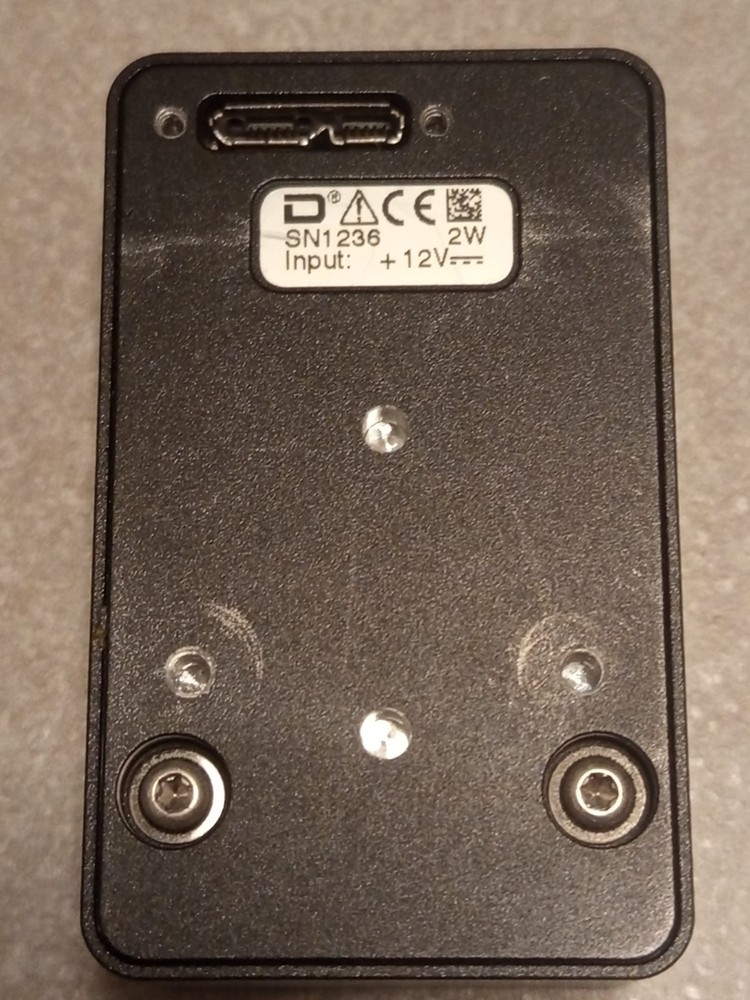 Dectris Mythen2 1D X-Ray detector