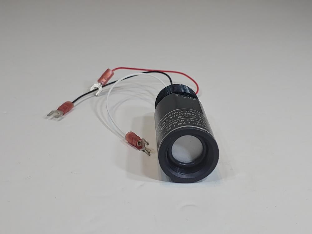 Teledyne B-12093 Combustible Detector Sensor