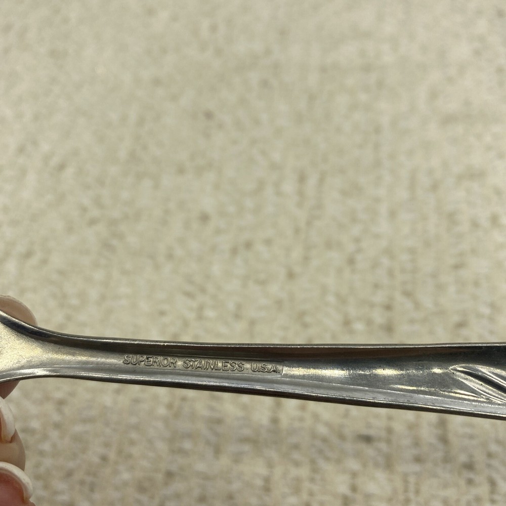 Superior Stainless USA Pie Server ! 8.75”