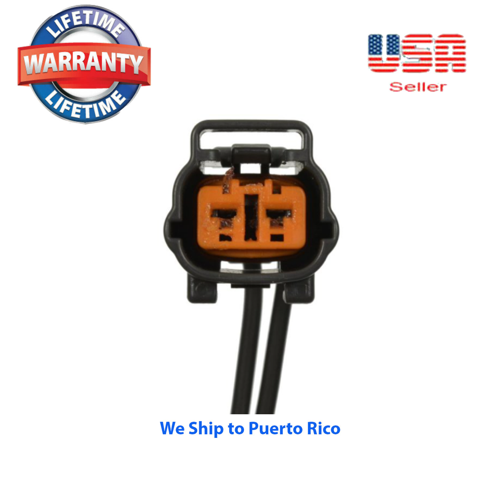CONNECTOR FOR Transmission Input Output Sensor Vehicle Speed Sensor Fit:Mazda