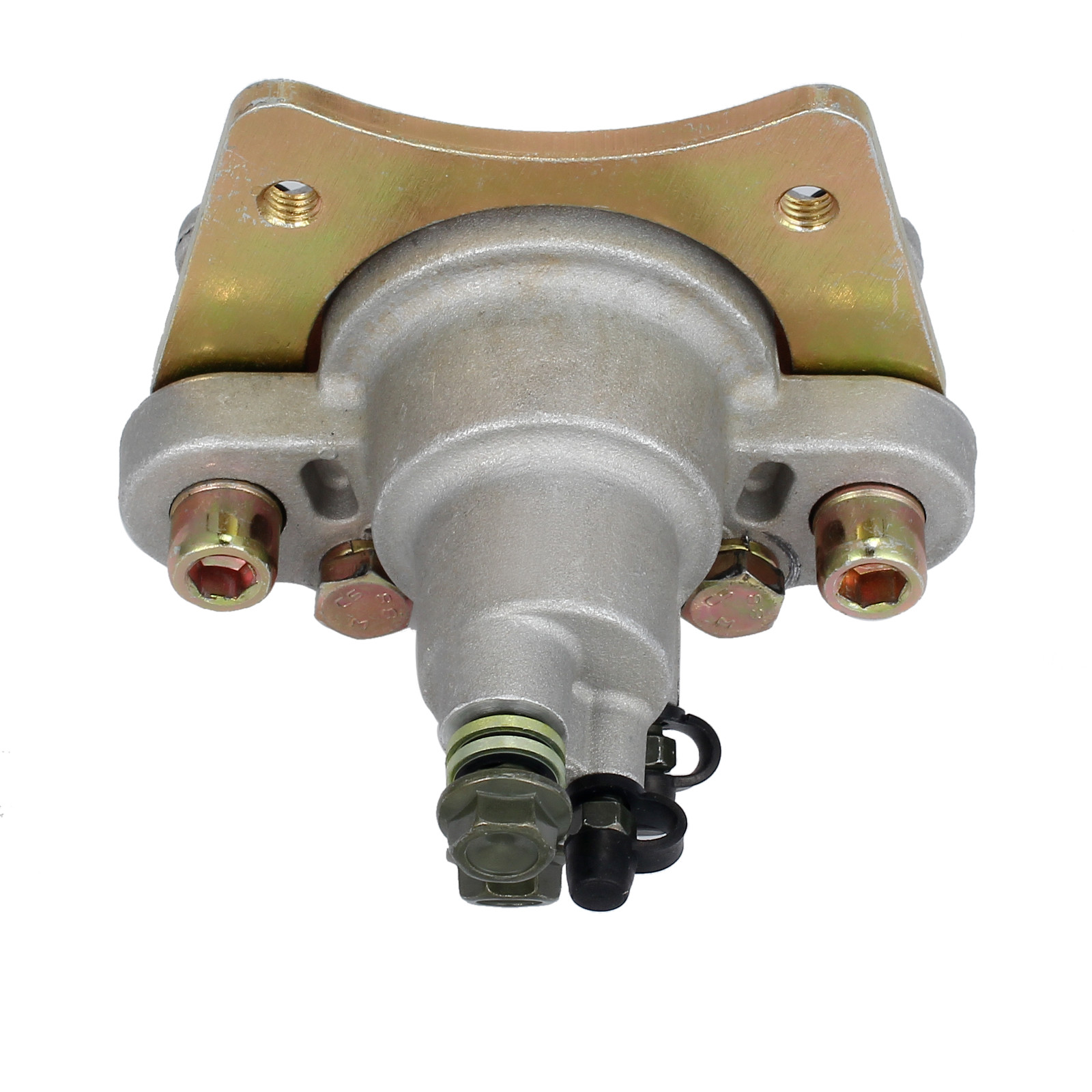 Rear Brake Caliper fit for Polaris Sportsman 400 450 500 600 700 800 With Pads