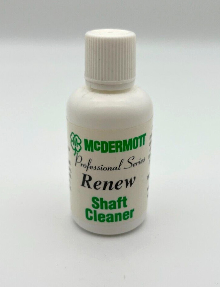 McDermott Renew Billiard Shaft Cleaner