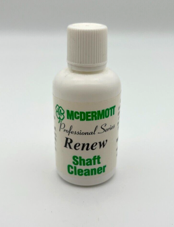 McDermott Renew Billiard Shaft Cleaner