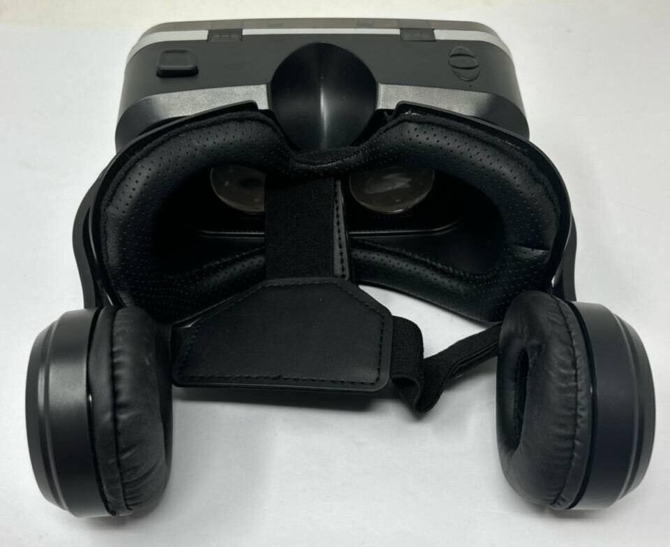 Utopia 360 VR 3D Pro Virtual Reality Headset for Games Movies iPhone Android
