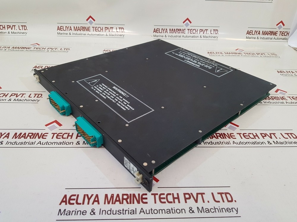 Triconex 2554 3000280 module
