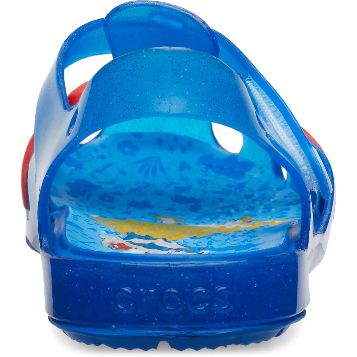 Crocs Toddler Disney Snow White Isabella Jelly Sandals