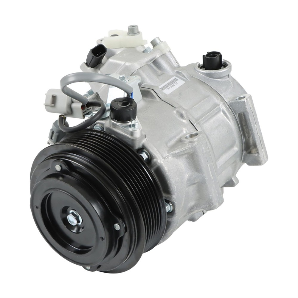 AC Compressor Replacement for Sienna 2011 2012 2013 2014 2015 2016 3.5L 14089...