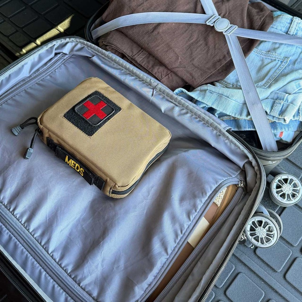 Travel First Aid Kit