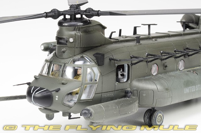 Forces of Valor 1:72 MH-47G Chinook US Army 160th SOAR Night Stalkers