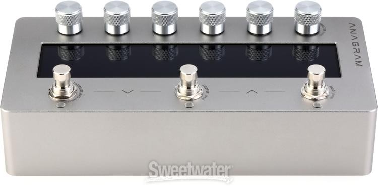 Darkglass Anagram Multi-effects Bass Workstation