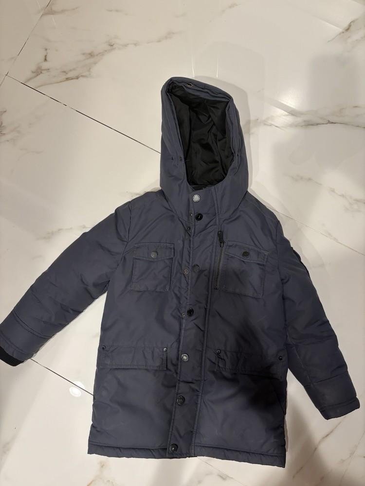 Pajar Jacket Kids 7/8 Boys Blue