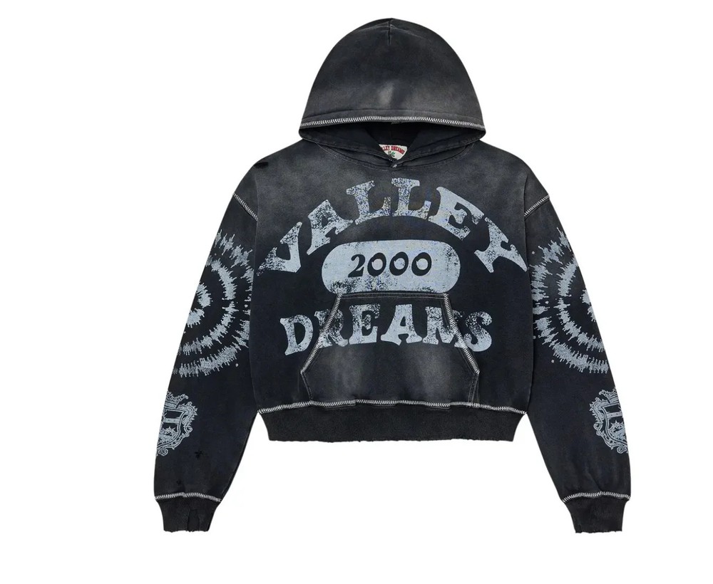 Vale Forever 2000 Spiral Pullover