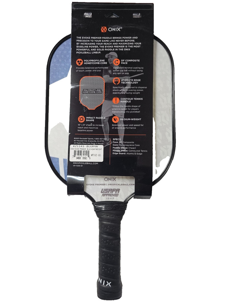 Premium Pickleball Paddles
