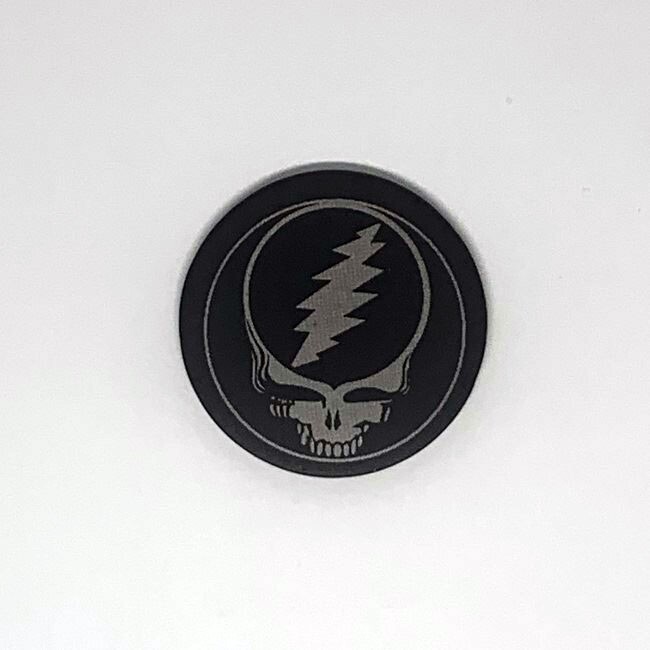 The Grateful Dead Golf Ball Marker + Switchfix Switchblade Divot Tool