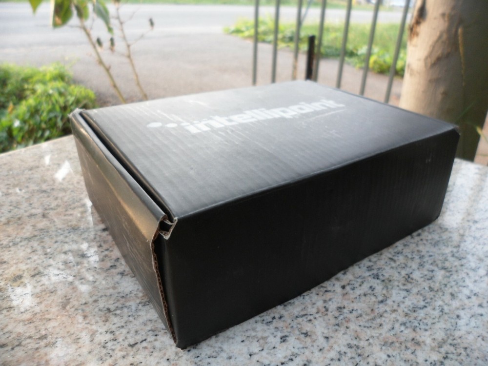 Intellipoint Braintellect Microsoft Pointer System w/ Box