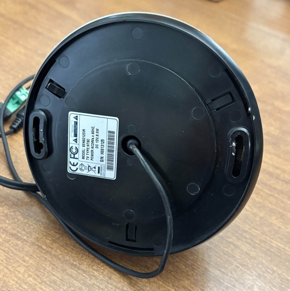 AVS SENS SENS212DIR 3D Rotation Camera (B)