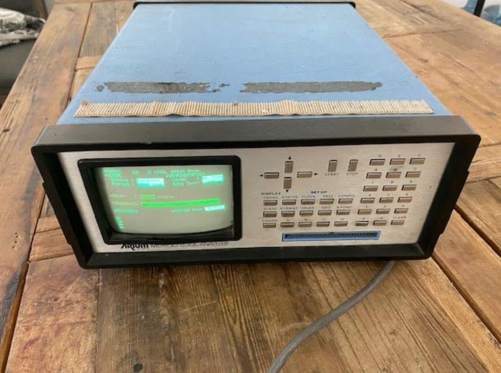 Arium ML4100 Logic Analyzer