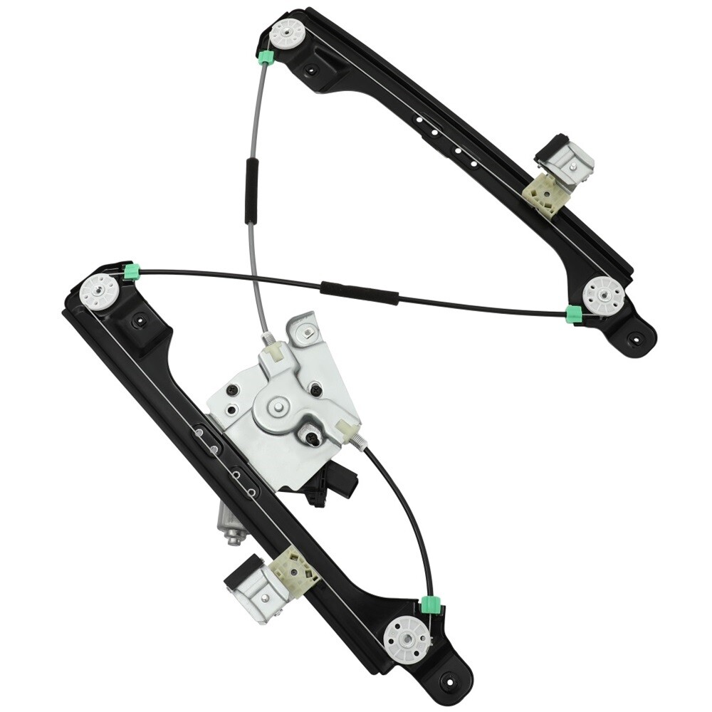 For 2010-2015 Cadillac SRX Window Regulator & Motor Assembly Front Driver Side