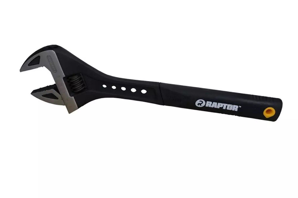 Raptor 15” Adjustable Wrench
