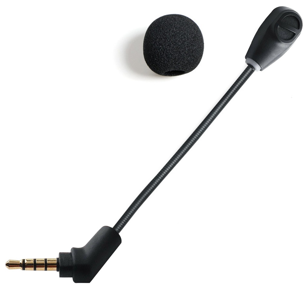 Microphone Mic Boom for Kingston HyperX Cloud Flight/Flight S Gaming Headset