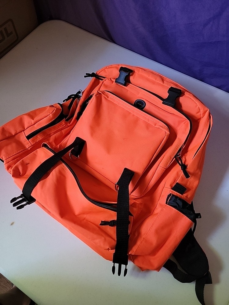 Explorer Hunting Backpack Neon