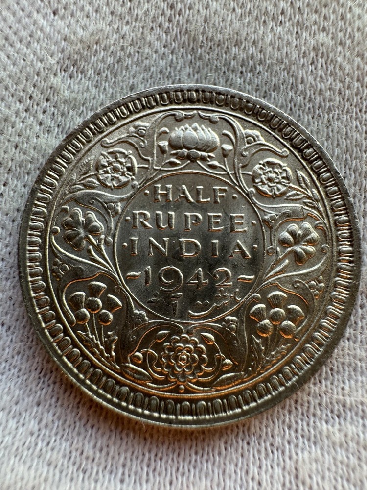 Lot Rupee & Anna UNC !!!