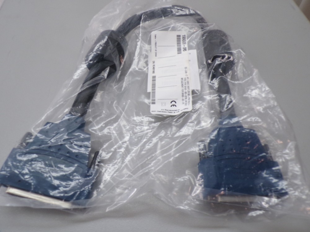 National Instruments 199006-0R5 SH68 Multi Function Test Cable