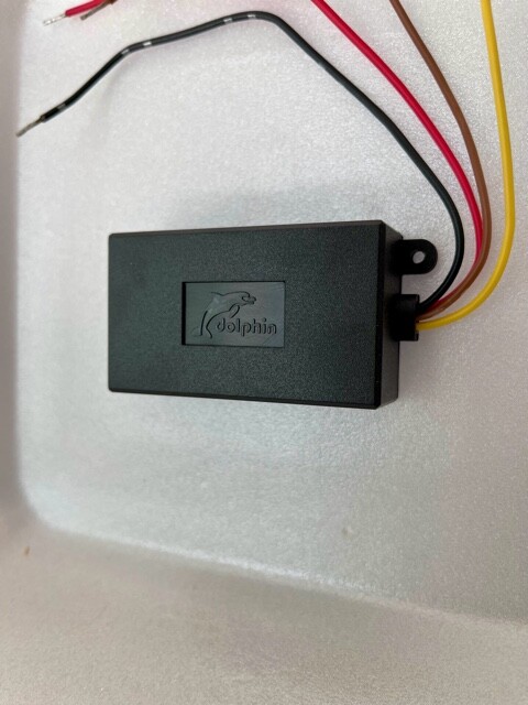 Fuel Sender To Gauge Converter Module Ohm Adjust To any Sender To Gauge