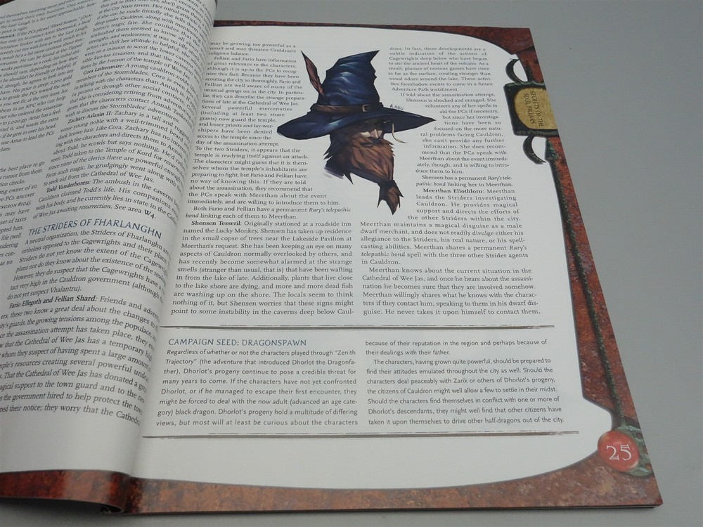 Dungeon Magazine: Issue # 109 (TSR)