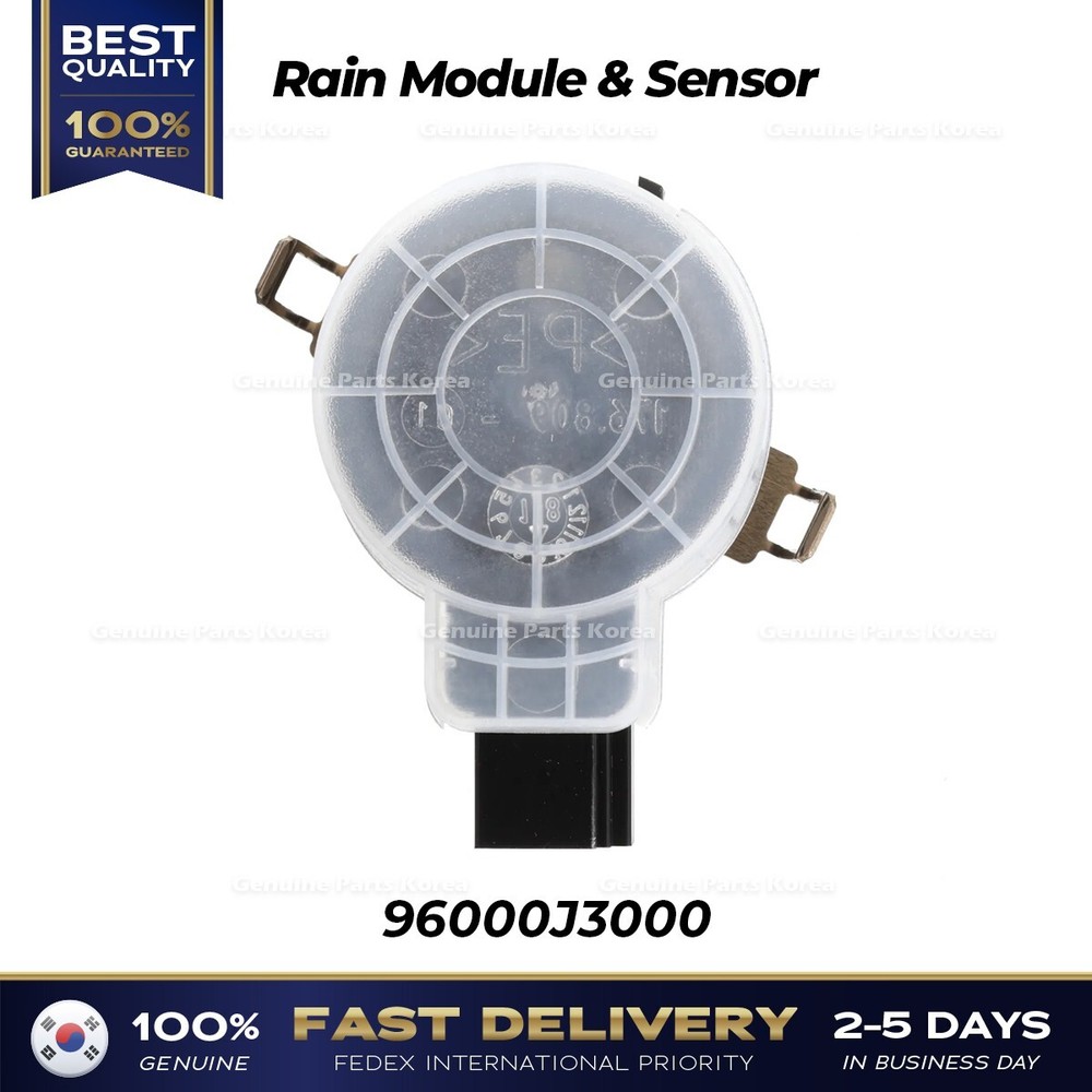 ⭐Genuine⭐ Rain Module & Sensor 96000J3000 for Hyundai Kia