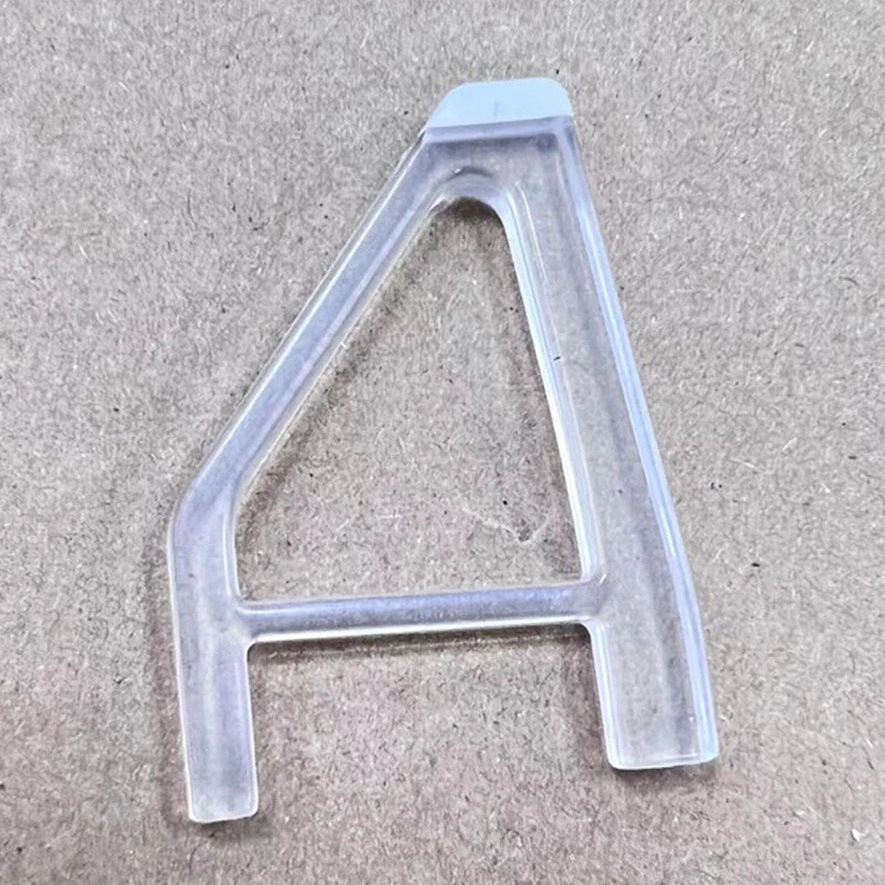 4PCS Horizontal Display Holder Bracket Triangular For PS5 Slim Console Stand US