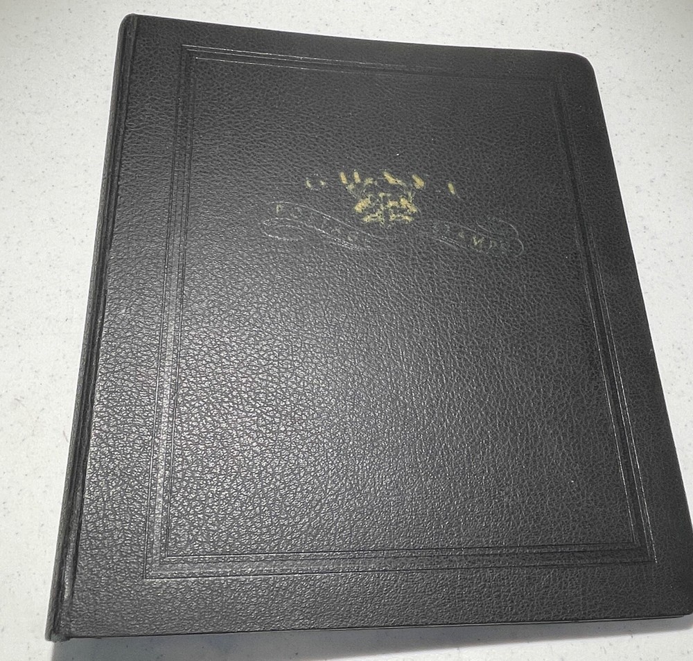 Ghana Stamps Set in White Ace Album Black Binder 1957-1960 Plus Extra Pages MNH