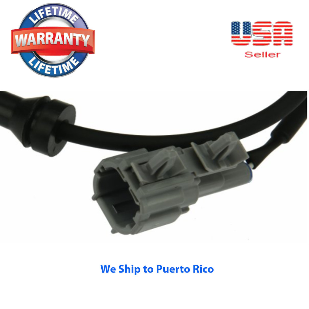 ABS Wheel Speed Sensor Front Left or Right Fit:Frontier Equator Pathfinder Xtera