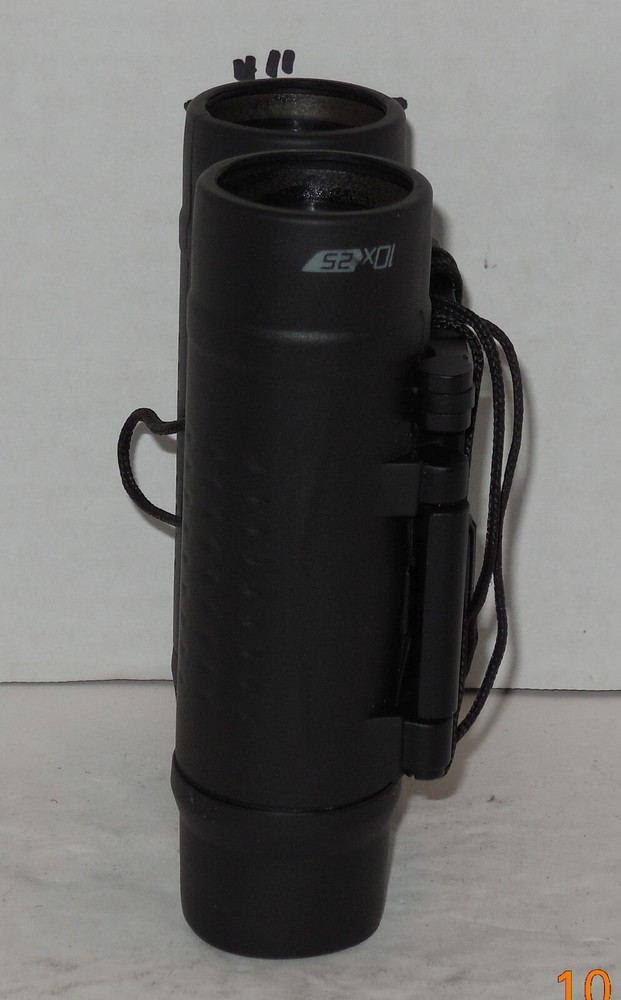 Tasco mini Compact Binoculars 10x25 with case