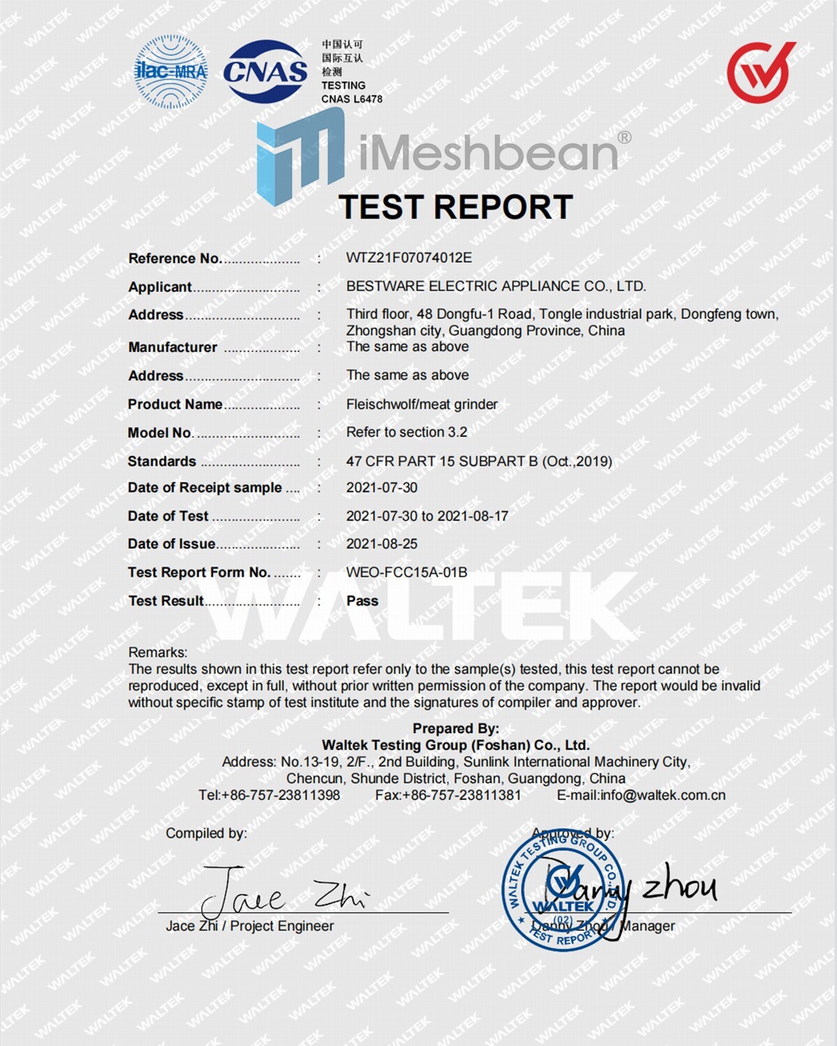 550LB/h Commercial Meat Grinder,1100W Electric Sausage Stuffer,193RPM Heavy Duty