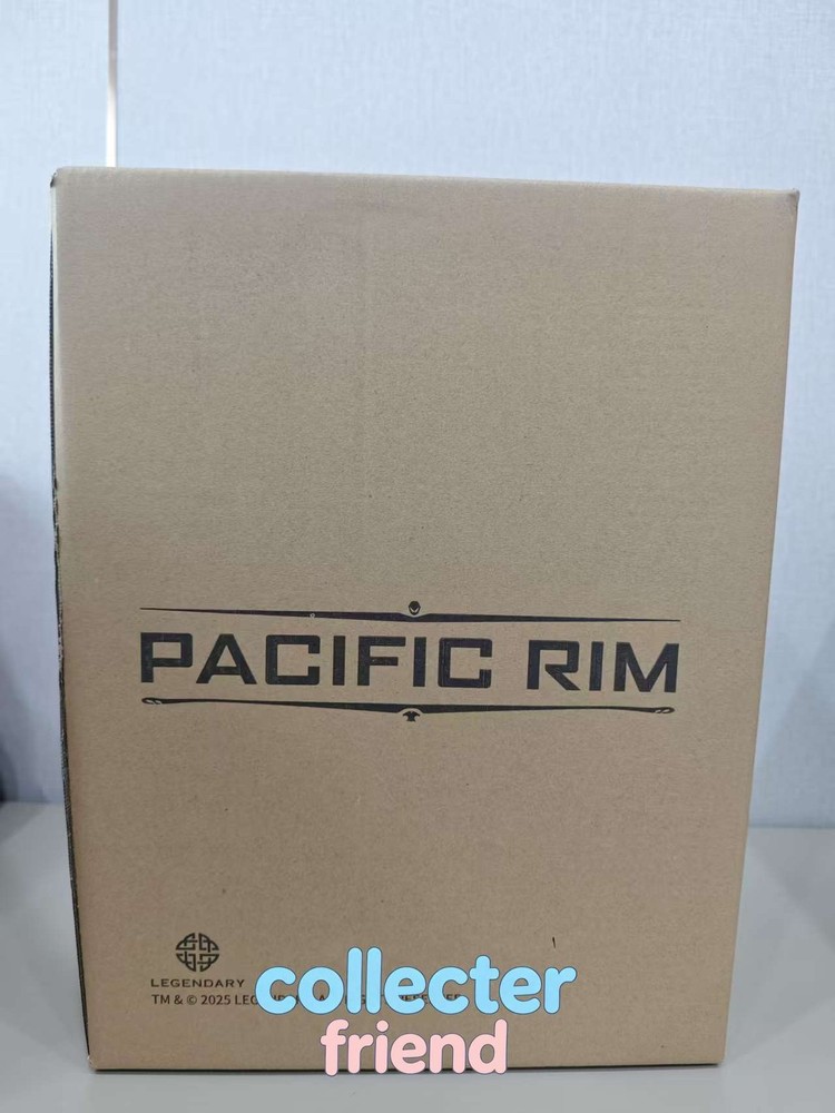 IN STOCK Infinity Studio Pacific Rim Gipsy Danger Action Figure New